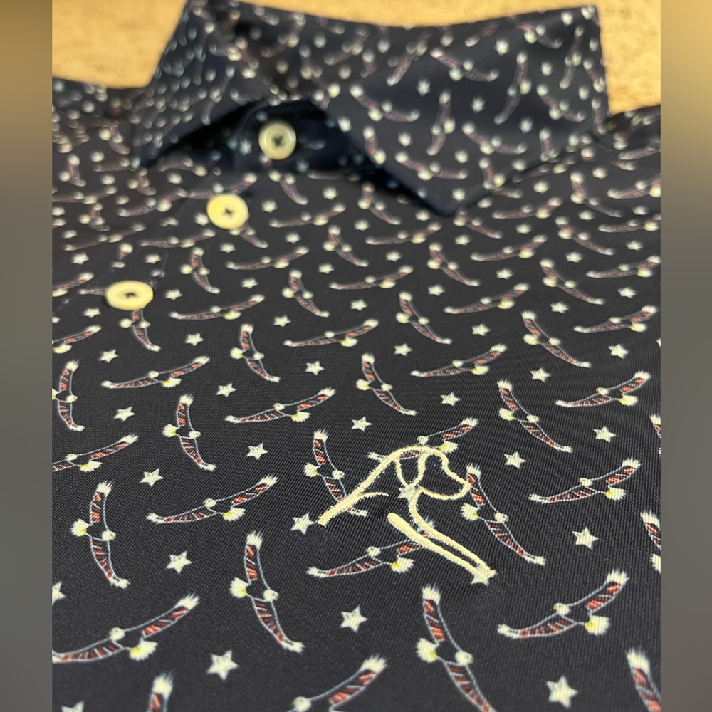 Rhoback Eagle Polo